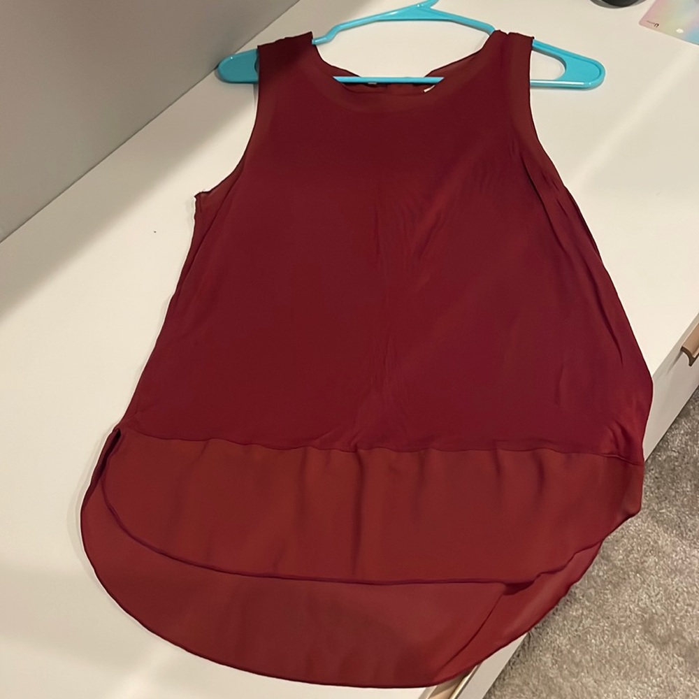 Loft tank top